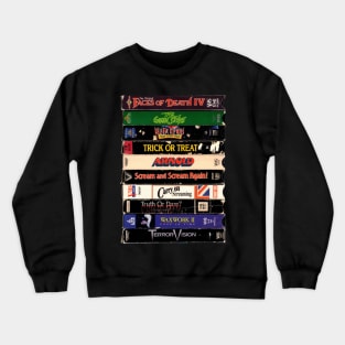 Title Track Stack Vol. 4 Crewneck Sweatshirt